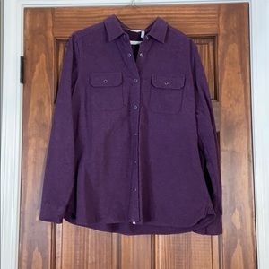 Woolrich Flannel Shirt